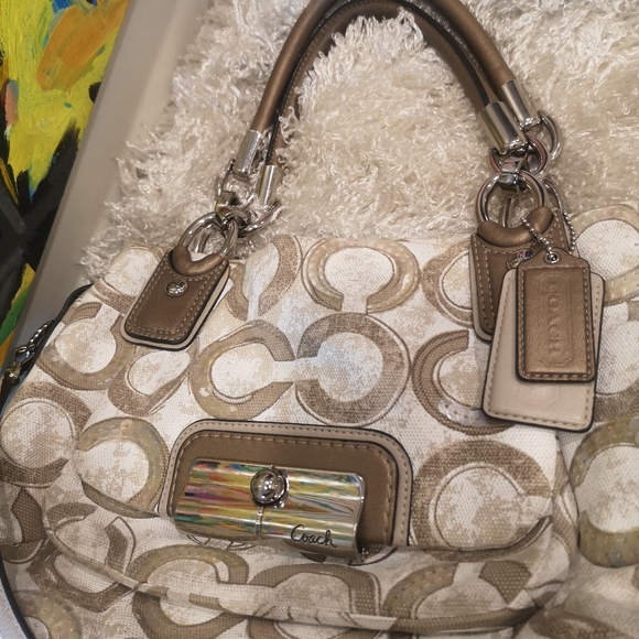 coach bag - Picture 2 of 16